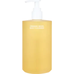 Whamisa Organic Seeds Body Cleanser - Suihkugeeli 490 ml - erä