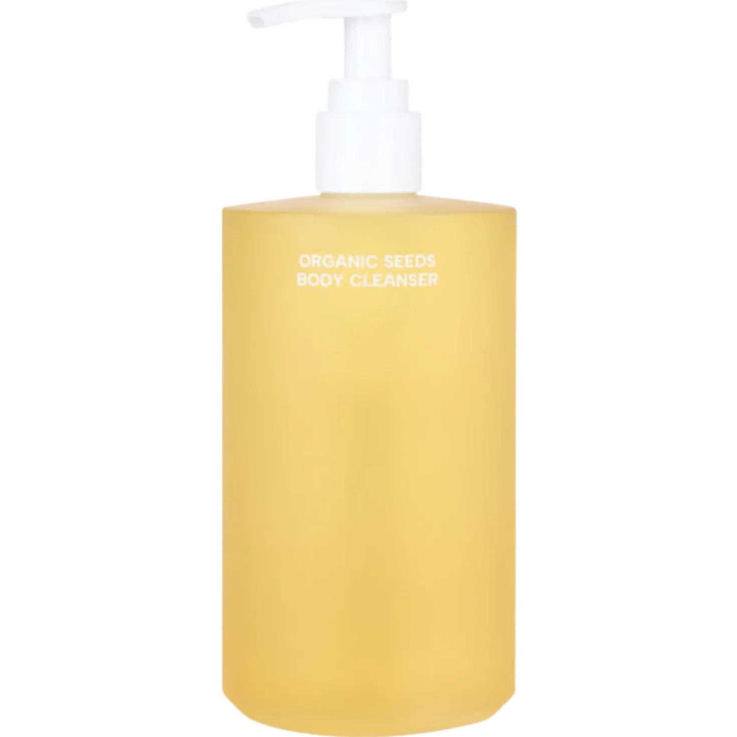 Whamisa Organic Seeds Body Cleanser - Suihkugeeli 490 ml - erä