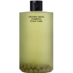 Whamisa Organic Seeds Green Peas Scalp Care - Shampoo 450 ml