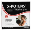 X-Potens Tribulus 500 - Tribulus terrestris uutetabletti