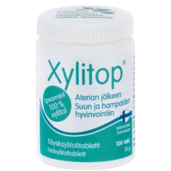 Xylitop Spearmint 100 tabl.
