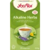 Yogi Tea Alkaline Herbs Yrtti- ja maustetee 17 teepussia