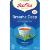 Yogi Tea Breathe Deep Teesekoitus 17 teepussia