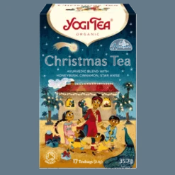 Yogi Tea Christmas Tea - Joulutee 17 teepussia