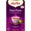 Yogi Tea Feel Pure 17 teepussia