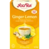 Yogi Tea Ginger Lemon 17 teepussia