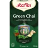 Yogi Tea Green Chai 17 teepussia