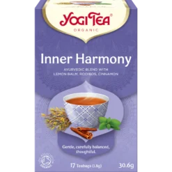 Yogi Tea Inner Harmony 17 teepussia