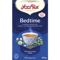 Yogi Tea Luomu Bedtime Tee 17 Teepussia