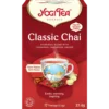 Yogi Tea Luomu Classic Maustetee 17 Teepussia