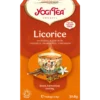 Yogi Tea Luomu Lakritsitee 17 Teepussia