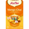 Yogi Tea Mango Chai 17 teepussia