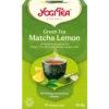 Yogi Tea Matcha Lemon Vihreä Tee 17 Teepussia