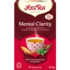 Yogi Tea Mental Clarity 17 teepussia