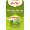 Yogi Tea Morning Energy - Vihreä Tee 17 teepussia