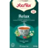 YogiTea Relax 17 teepussia