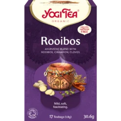 Yogi Tea Rooibos Teesekoitus 17 teepussia