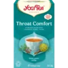 Yogi Tea Throat Comfort - kurkkua rauhoittava tee 17 teepussia