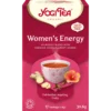 Yogi Tea Women's Energy - Maustetee 17 teepussia