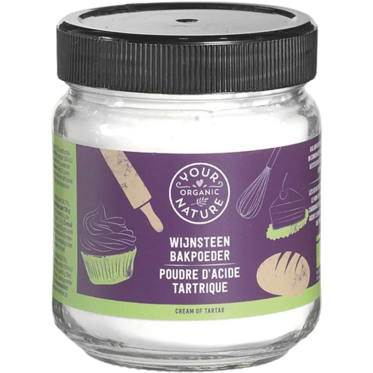 Your Organic Nature Viinikivi 115 g