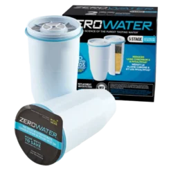 ZeroWater vaihtosuodatinpaketti 2 kpl