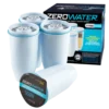 ZeroWater vaihtosuodatinpaketti 4 kpl