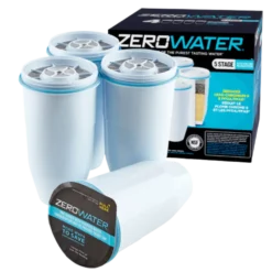 ZeroWater vaihtosuodatinpaketti 4 kpl