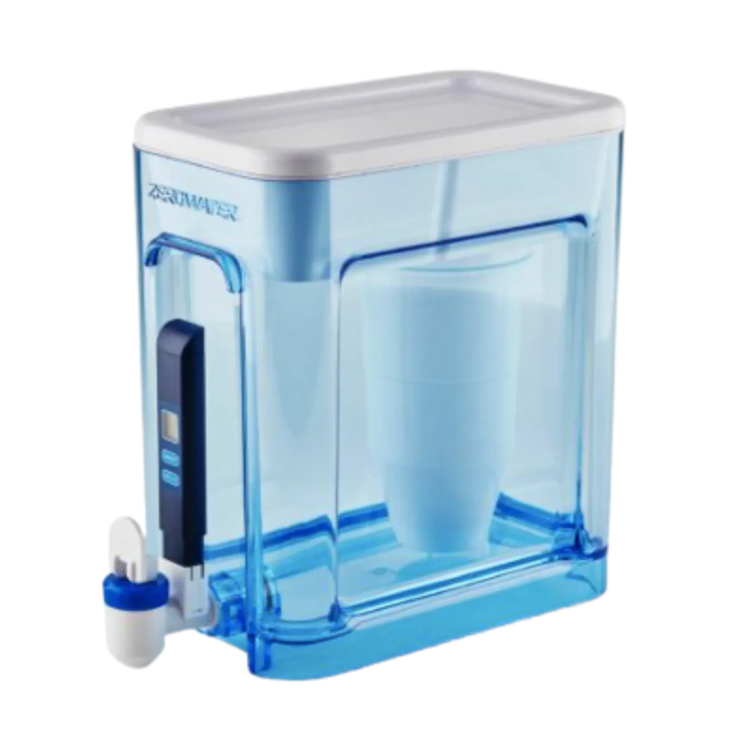 ZeroWater Vesisäiliö PFAS suodattimella 5,2 L