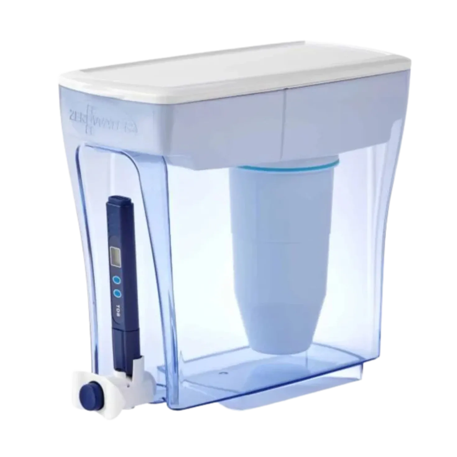 ZeroWater Vesisäiliö PFAS suodattimella 4,7 L
