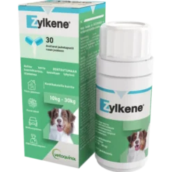 Zylkene - 10-30 kg Koirille 30 kaps.
